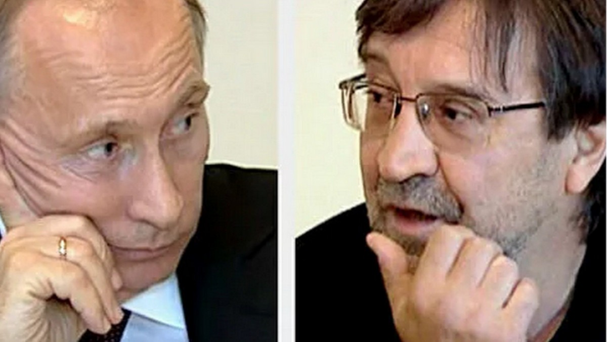 Диалог Шевчук и Путин