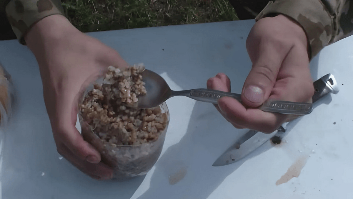 Блюда из гречневой каши Парим гречку
