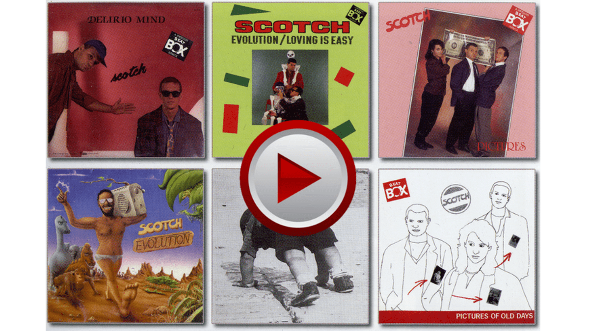 Scotch 1985 1987 2008 Full Album Скотч