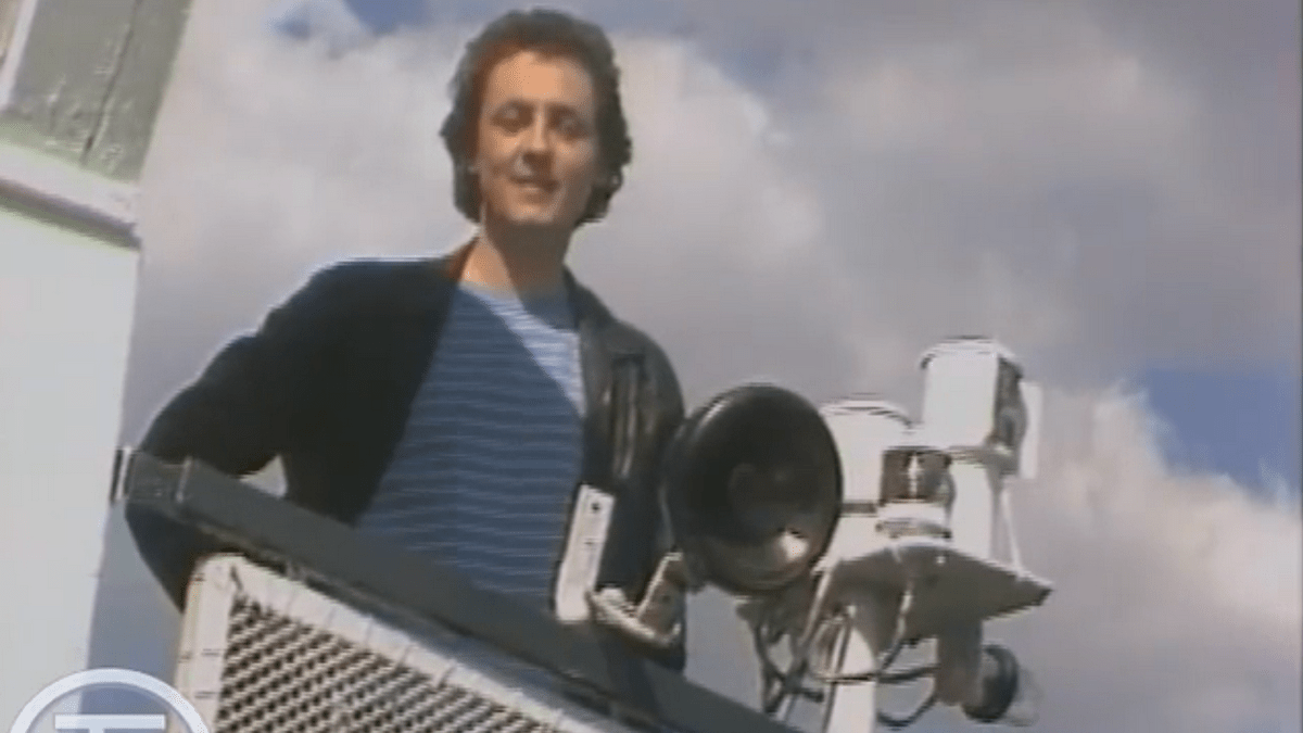 Утренняя почта 1984 Кораблики Як Йола