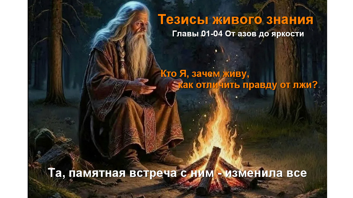 Главы 01-04 От азов до яркости