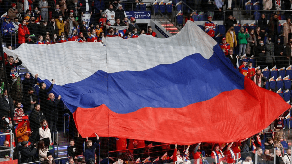 Спорт ЗОЖ в России
